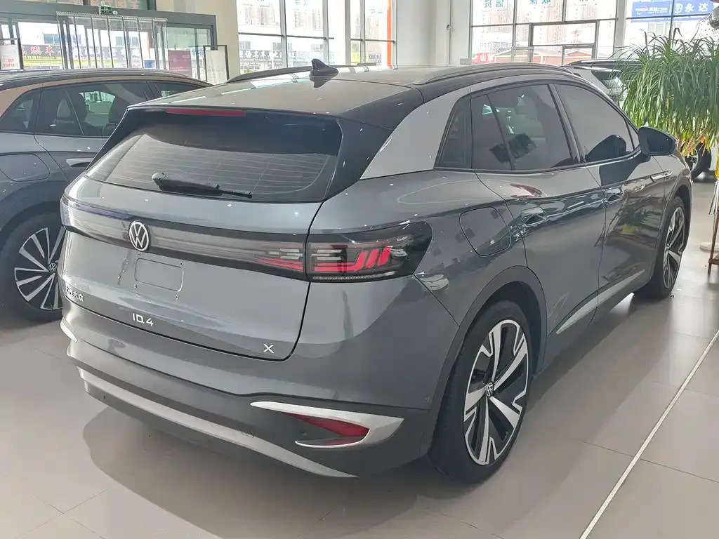 Volkswagen ID.4 X 2023 из CN, фото 4