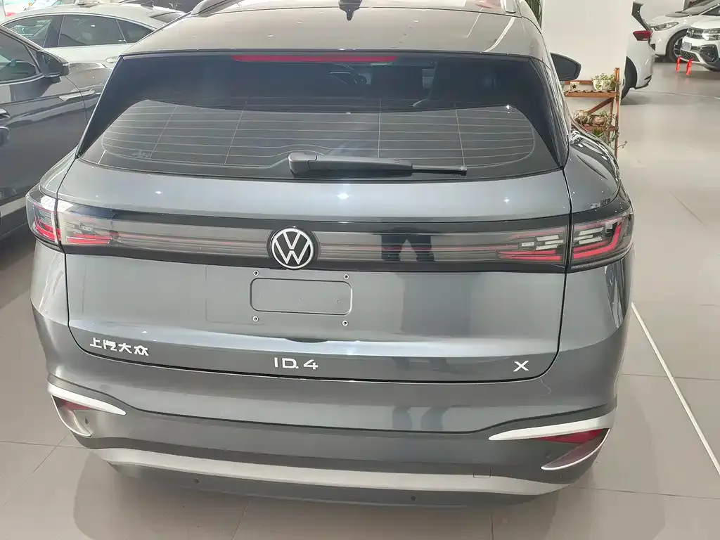 Volkswagen ID.4 X 2023 из CN, фото 5