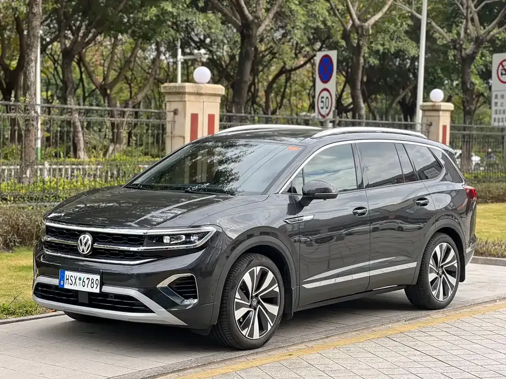 Volkswagen Talagon 2024 из CN, фото 1