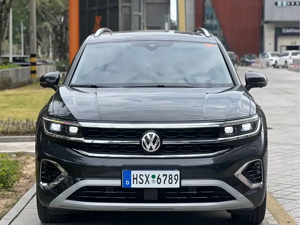 Volkswagen Talagon 2024 из CN, фото 4