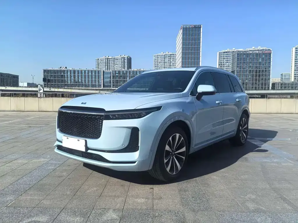 Li Auto ONE 2021 из CN, фото 1