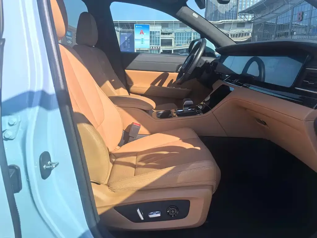 Li Auto ONE 2021 из CN, фото 10