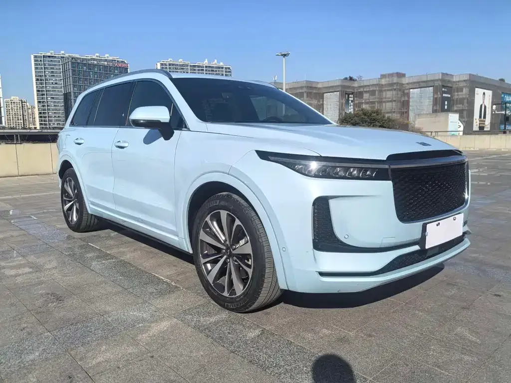 Li Auto ONE 2021 из CN, фото 3