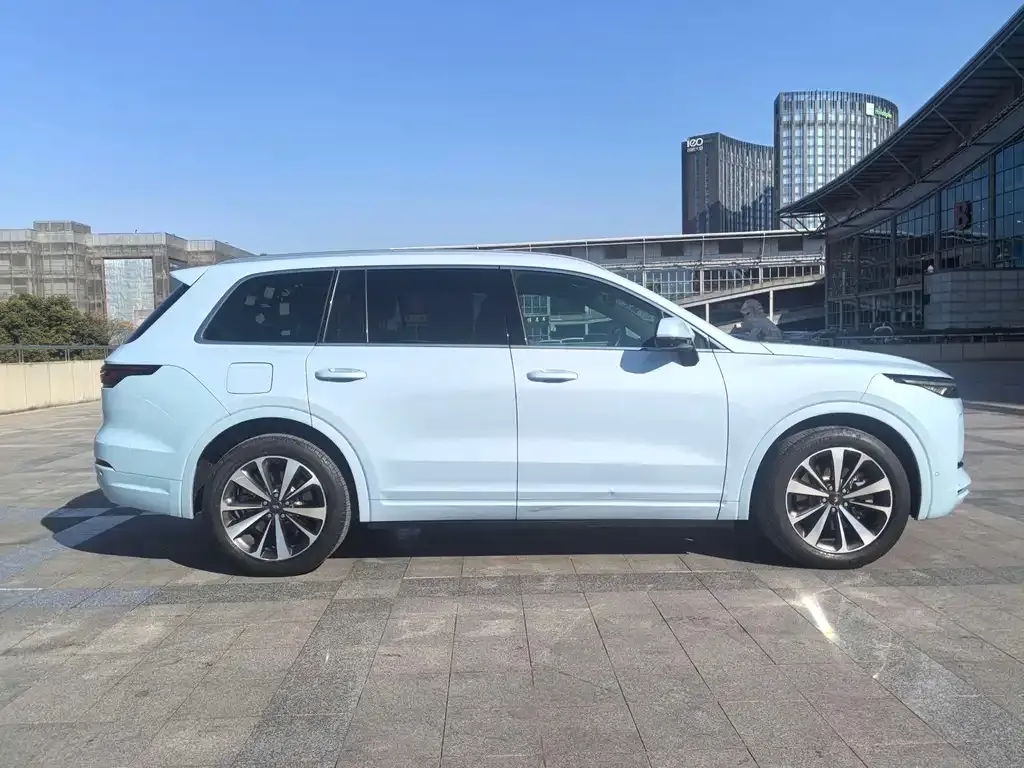 Li Auto ONE 2021 из CN, фото 4
