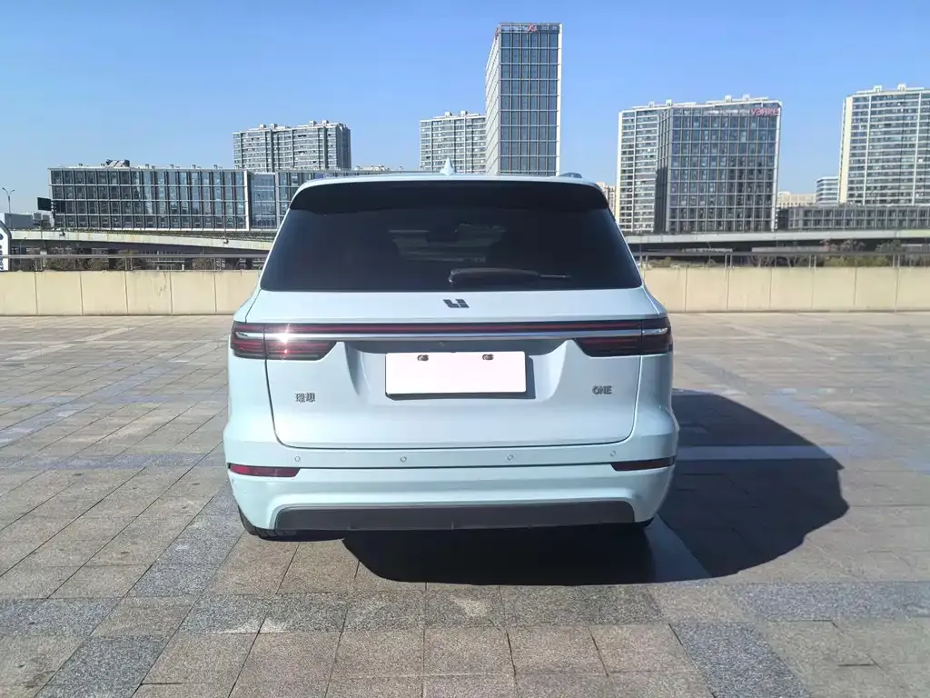 Li Auto ONE 2021 из CN, фото 5