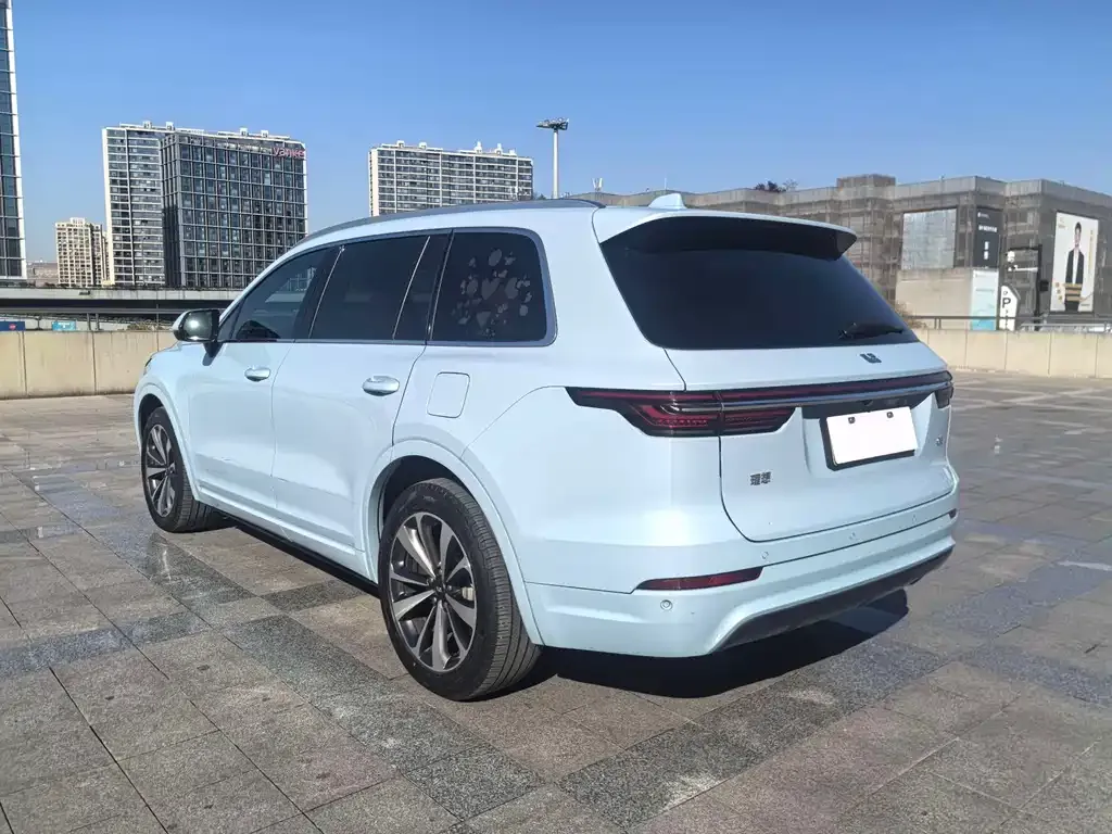 Li Auto ONE 2021 из CN, фото 6