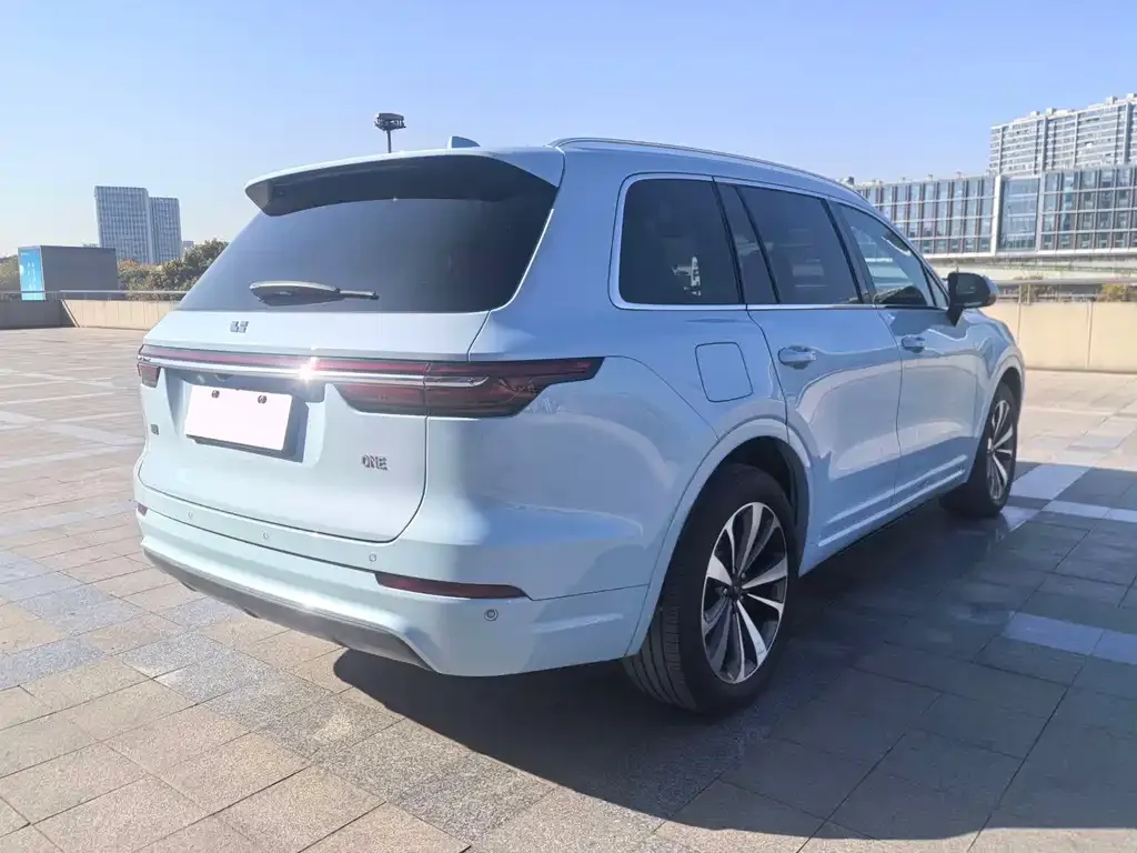 Li Auto ONE 2021 из CN, фото 7