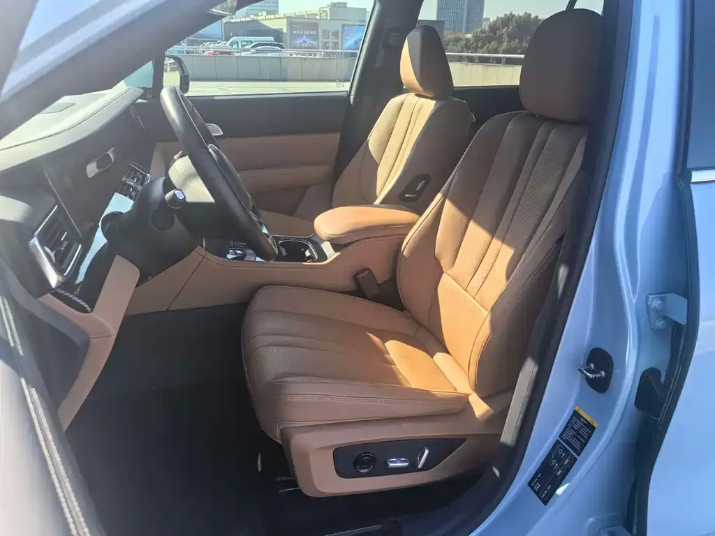 Li Auto ONE 2021 из CN, фото 8