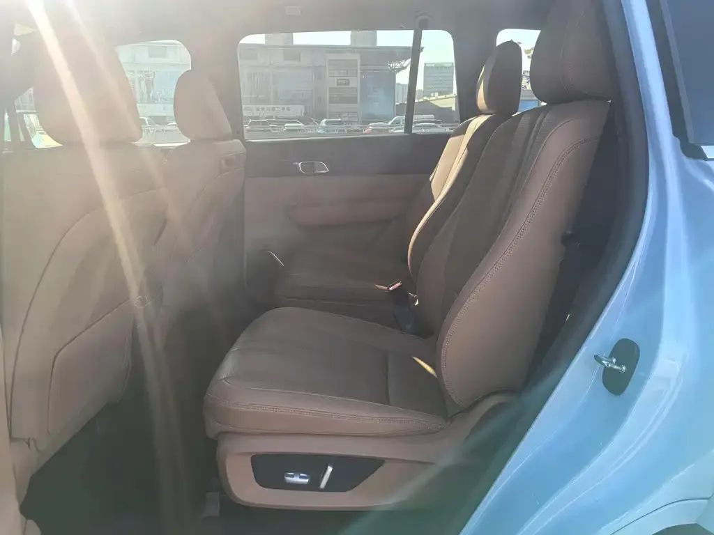 Li Auto ONE 2021 из CN, фото 9