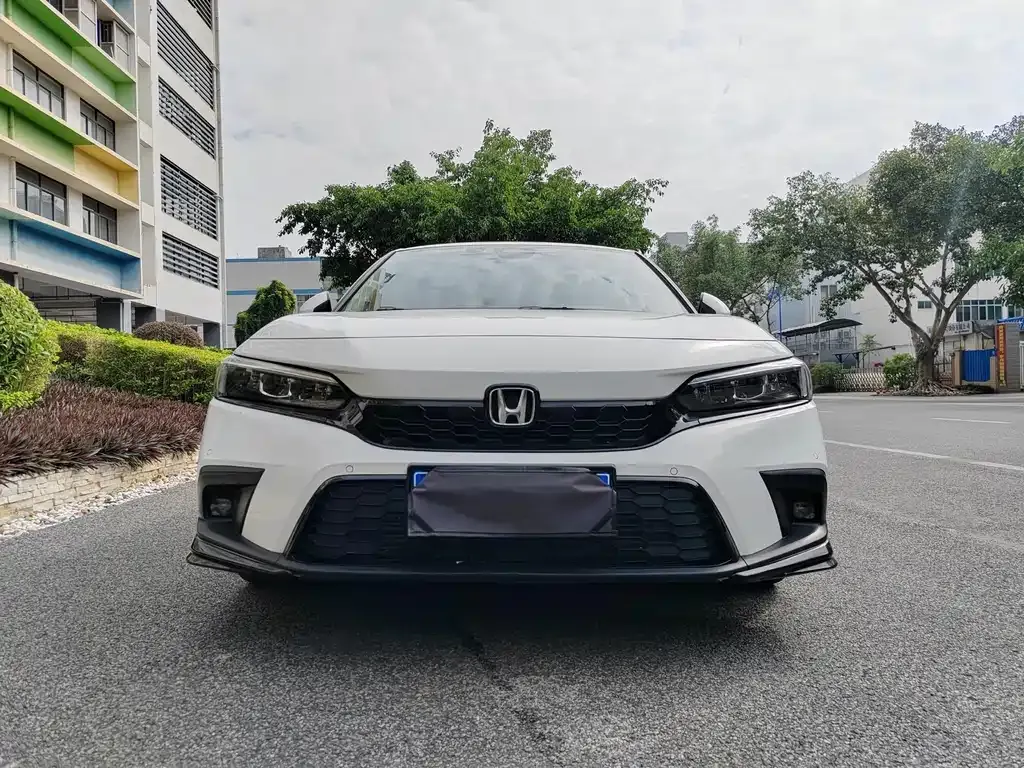 Honda Civic 2023 из CN, фото 2