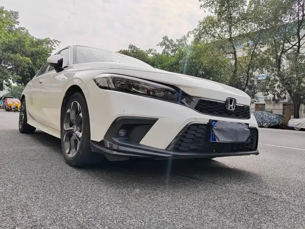 Honda Civic 2023 из CN, фото 3