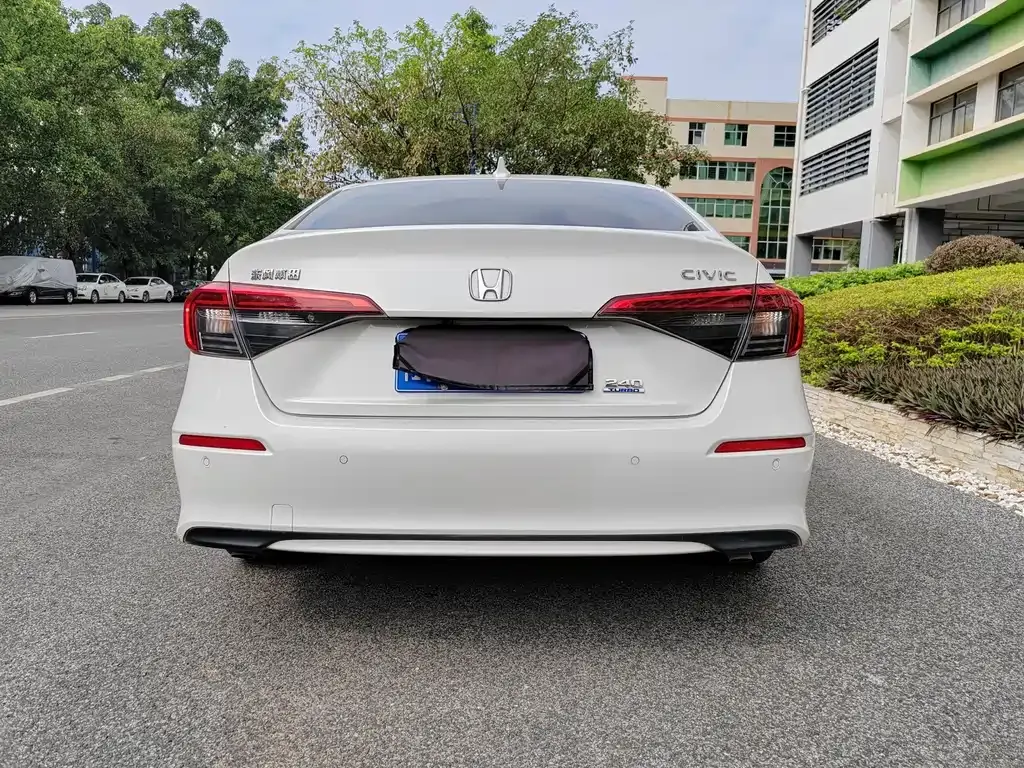 Honda Civic 2023 из CN, фото 9