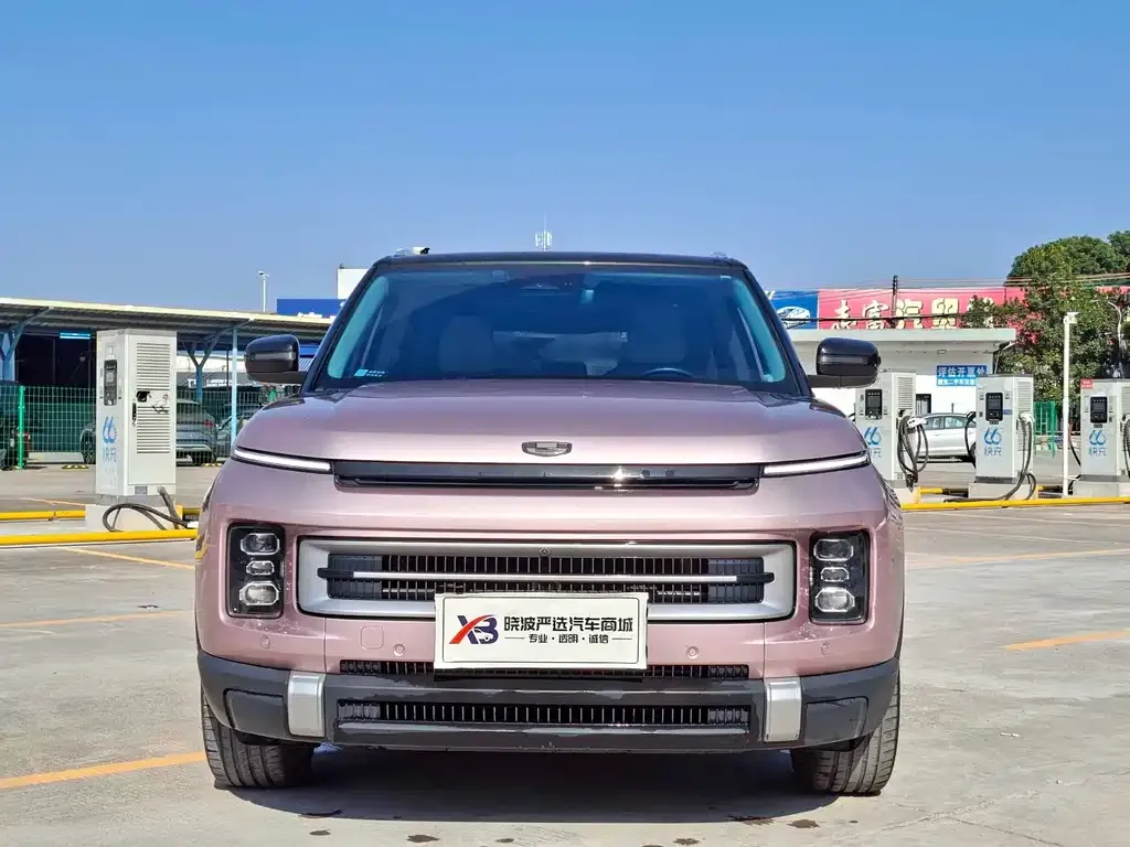 Geely Icon 2023 из CN, фото 3