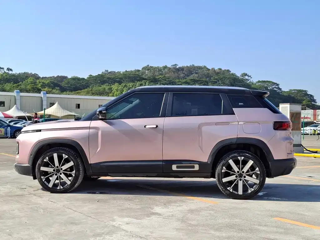 Geely Icon 2023 из CN, фото 4