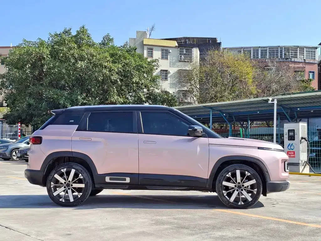 Geely Icon 2023 из CN, фото 10