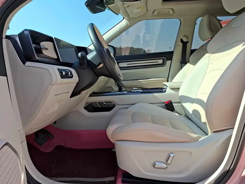 Geely Icon 2023 из CN, фото 6