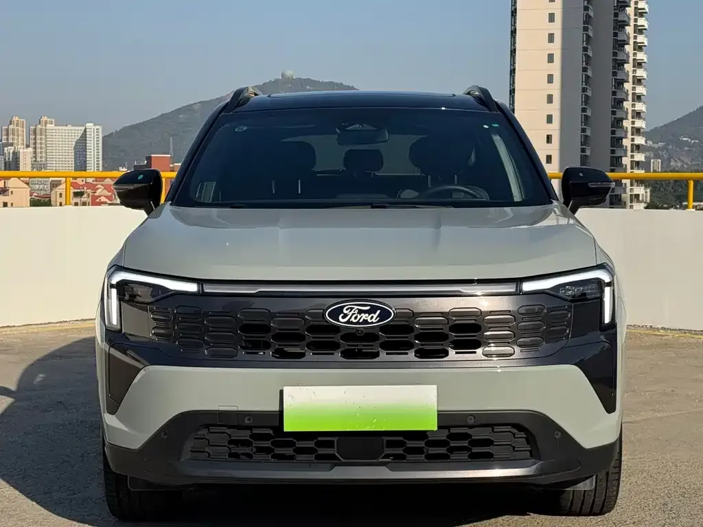 Ford Territory New Energy 2024 из CN, фото 2