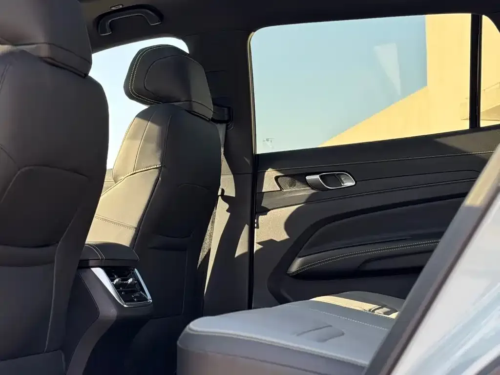 Ford Territory New Energy 2024 из CN, фото 9