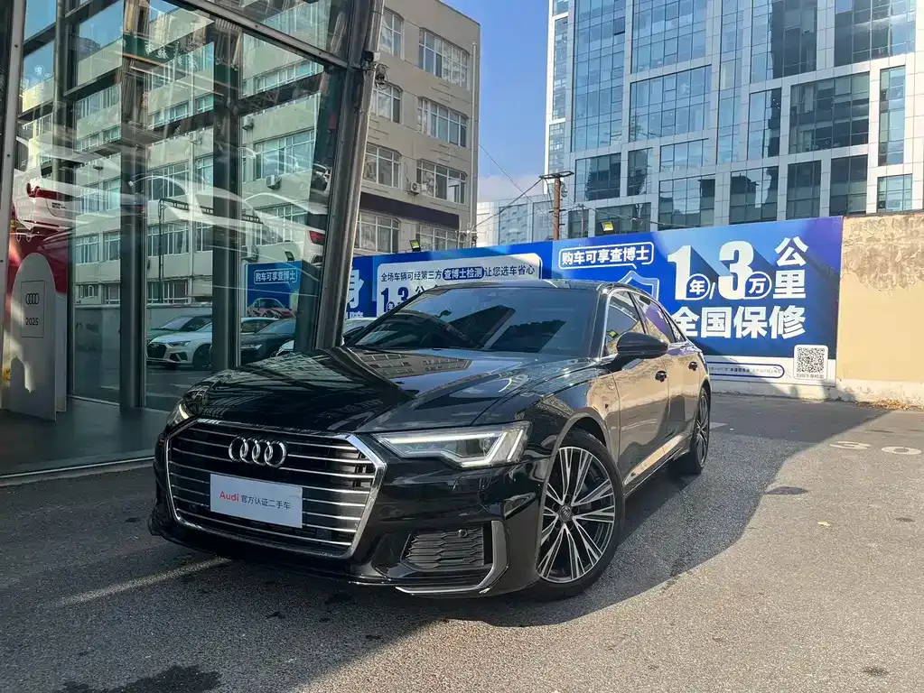 Audi A6L 2021 из CN, фото 1