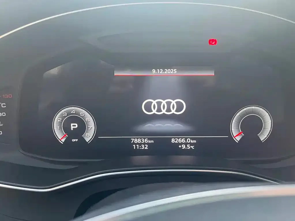 Audi A6L 2021 из CN, фото 2