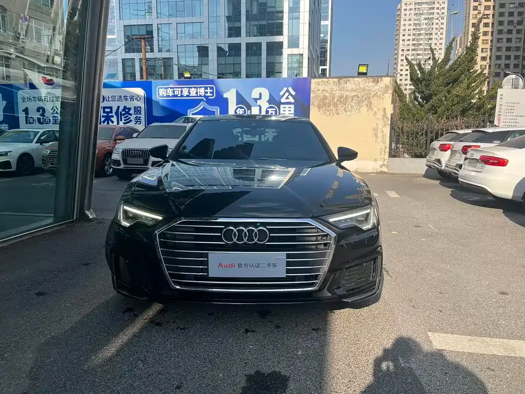 Audi A6L 2021 из CN, фото 9