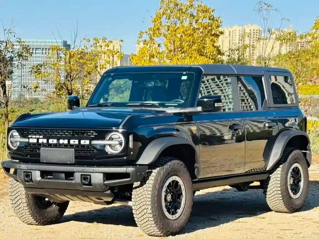 Ford Bronco 2025 из CN, фото 1