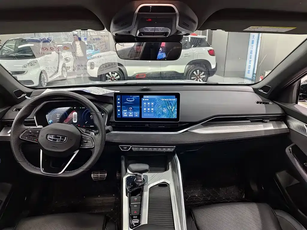 Geely Xingrui 2024 из CN, фото 6