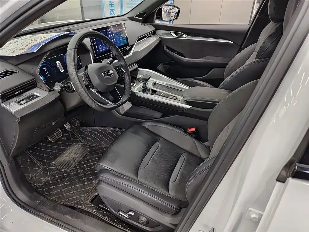 Geely Xingrui 2024 из CN, фото 7