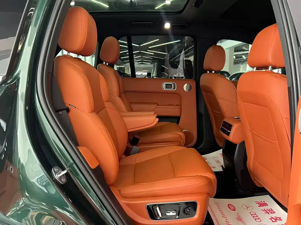 Li Auto L8 2023 из CN, фото 3