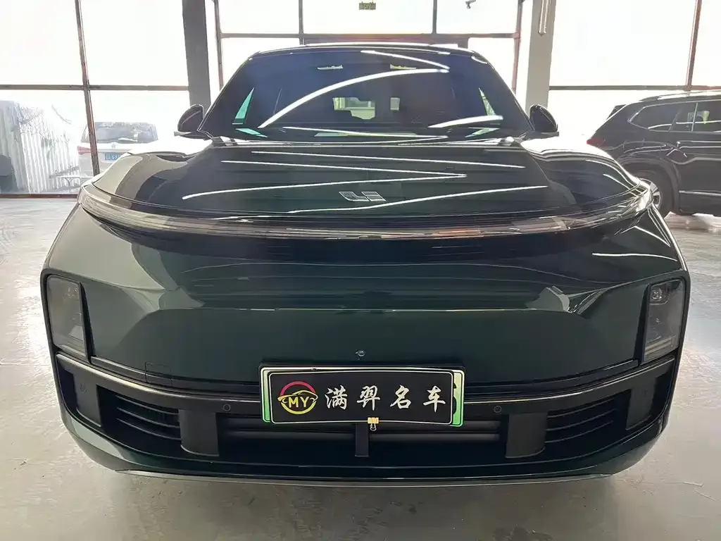 Li Auto L8 2023 из CN, фото 6