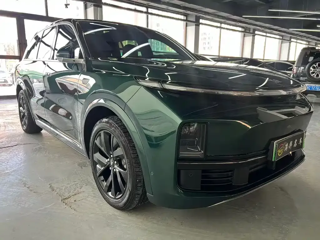 Li Auto L8 2023 из CN, фото 8