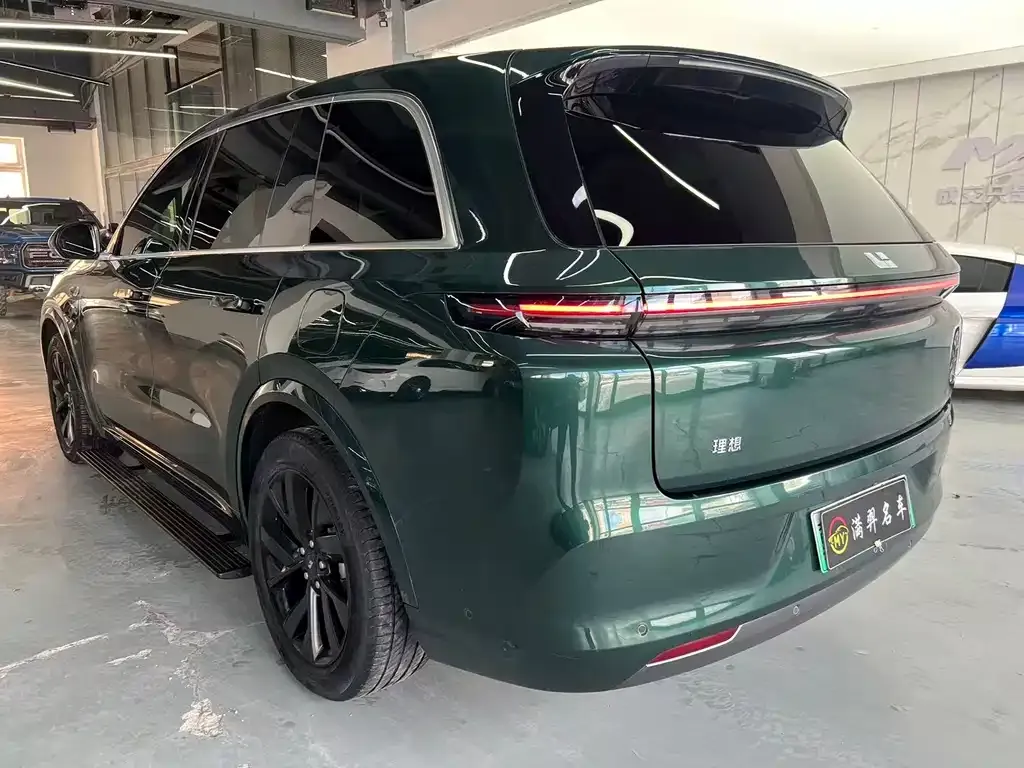 Li Auto L8 2023 из CN, фото 4