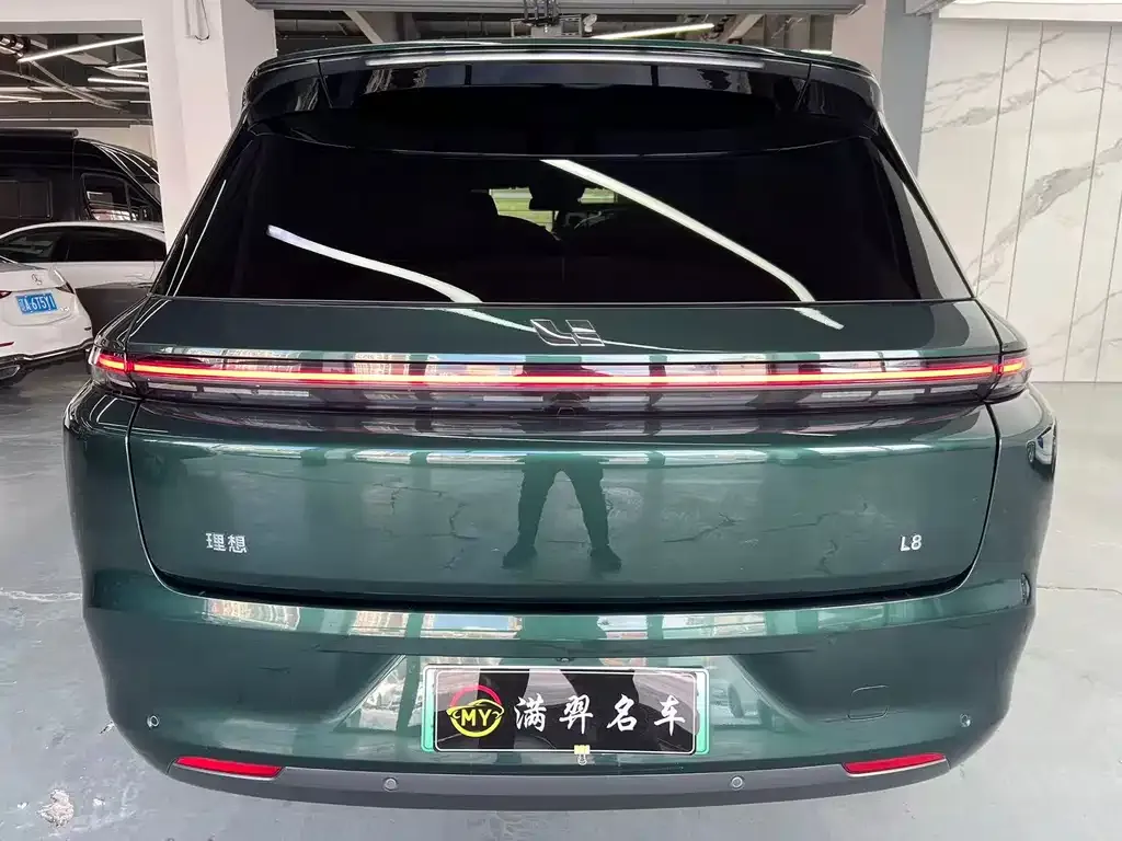 Li Auto L8 2023 из CN, фото 10