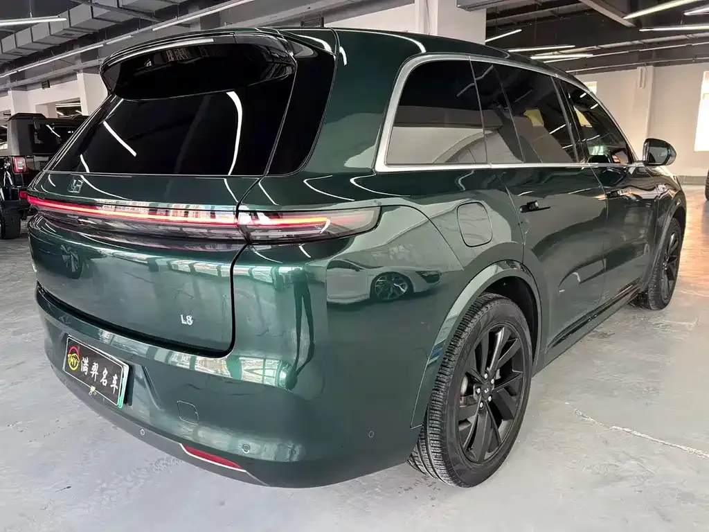 Li Auto L8 2023 из CN, фото 2