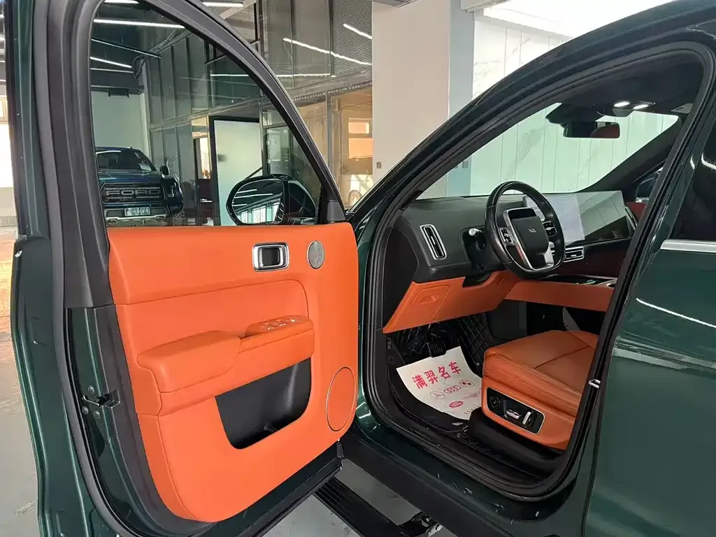 Li Auto L8 2023 из CN, фото 7