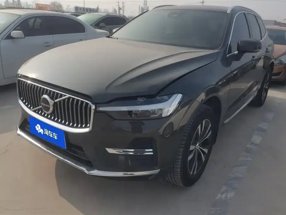 Volvo XC60 2022 из CN, фото 1