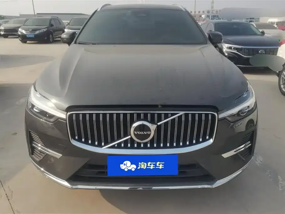 Volvo XC60 2022 из CN, фото 4