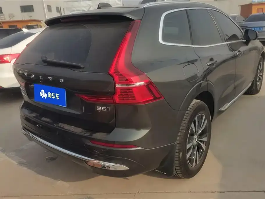 Volvo XC60 2022 из CN, фото 7