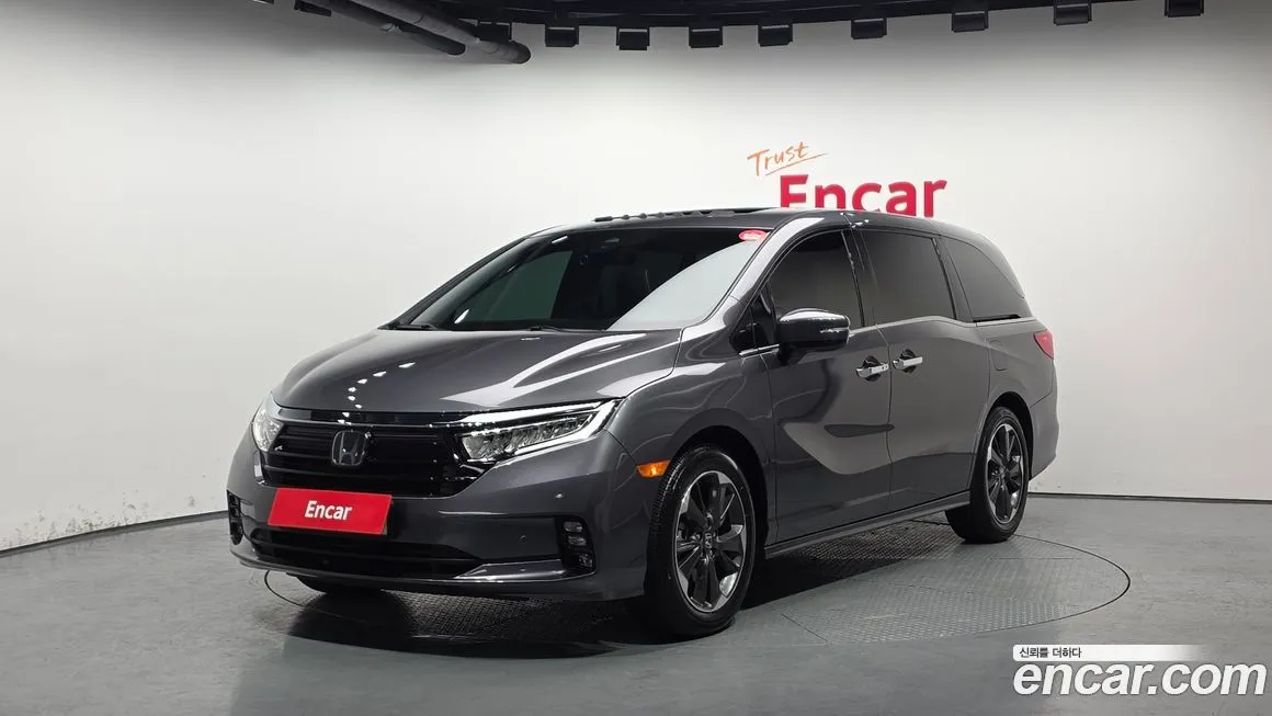 Honda Odyssey 2023 из KR, фото 1