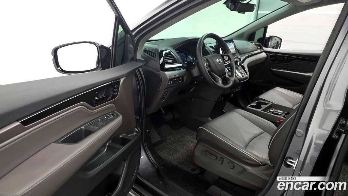 Honda Odyssey 2023 из KR, фото 9