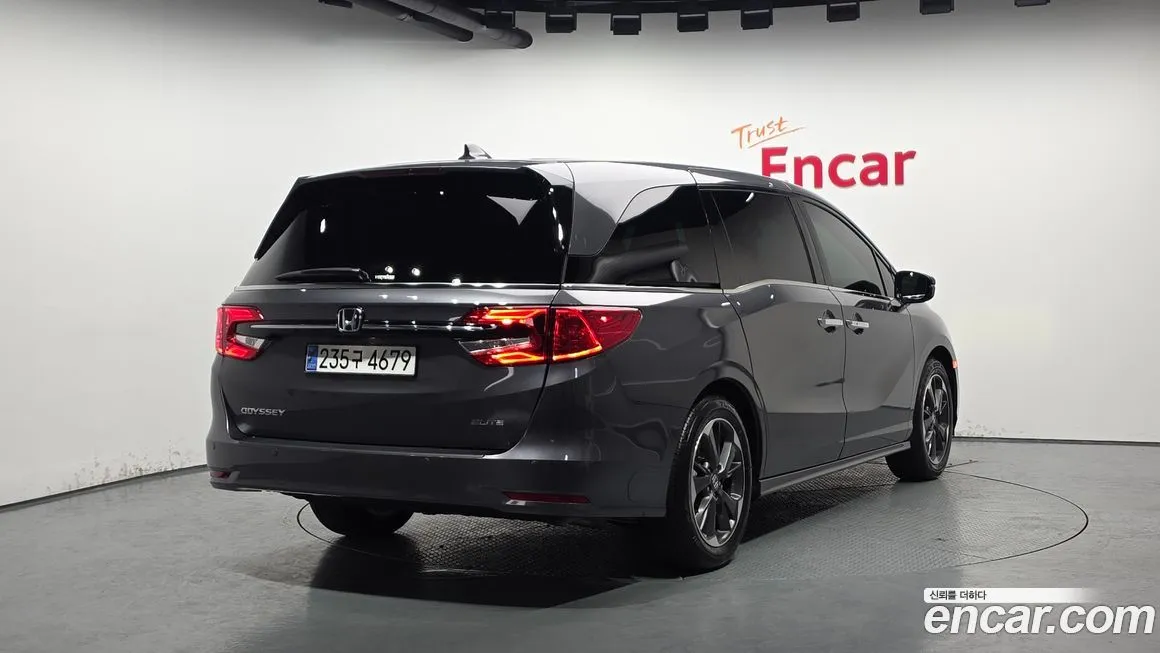 Honda Odyssey 2023 из KR, фото 6