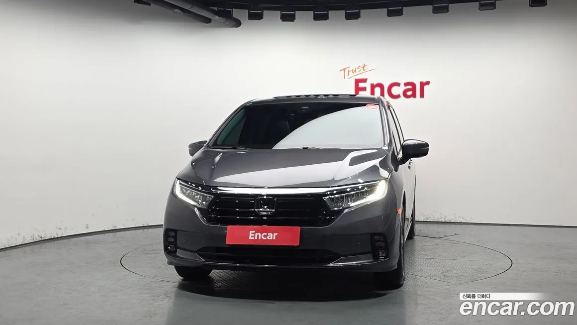 Honda Odyssey 2023 из KR, фото 2