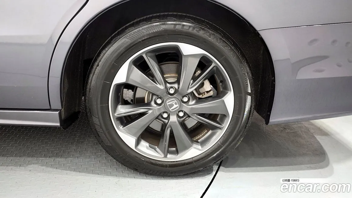 Honda Odyssey 2023 из KR, фото 8