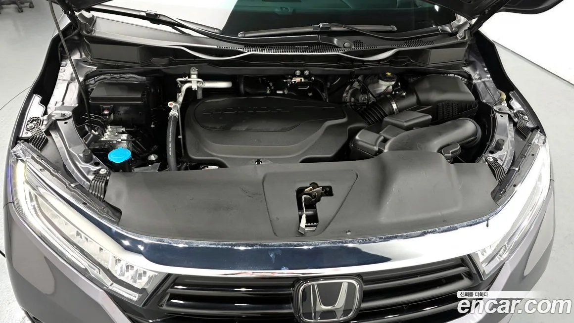 Honda Odyssey 2023 из KR, фото 10