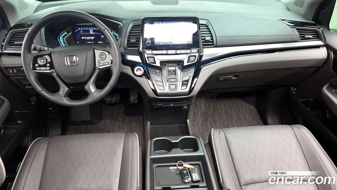Honda Odyssey 2023 из KR, фото 7