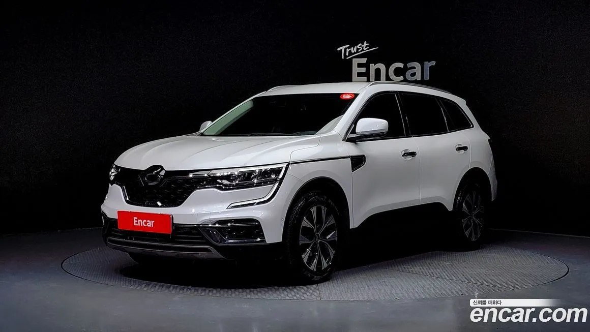 Renault Korea (Samsung) QM6 — фото 1