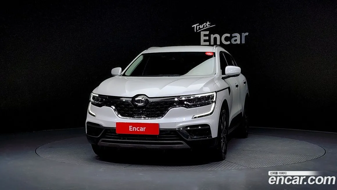 Renault Korea (Samsung) QM6 — фото 10