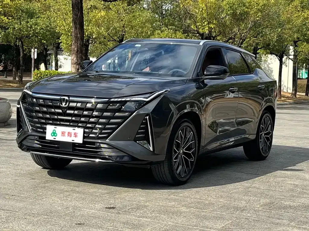 Changan UNI-Z 2024 из CN, фото 1