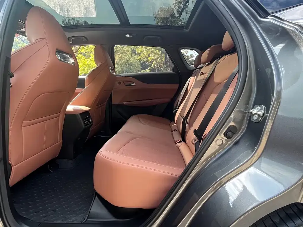 Changan UNI-Z 2024 из CN, фото 3