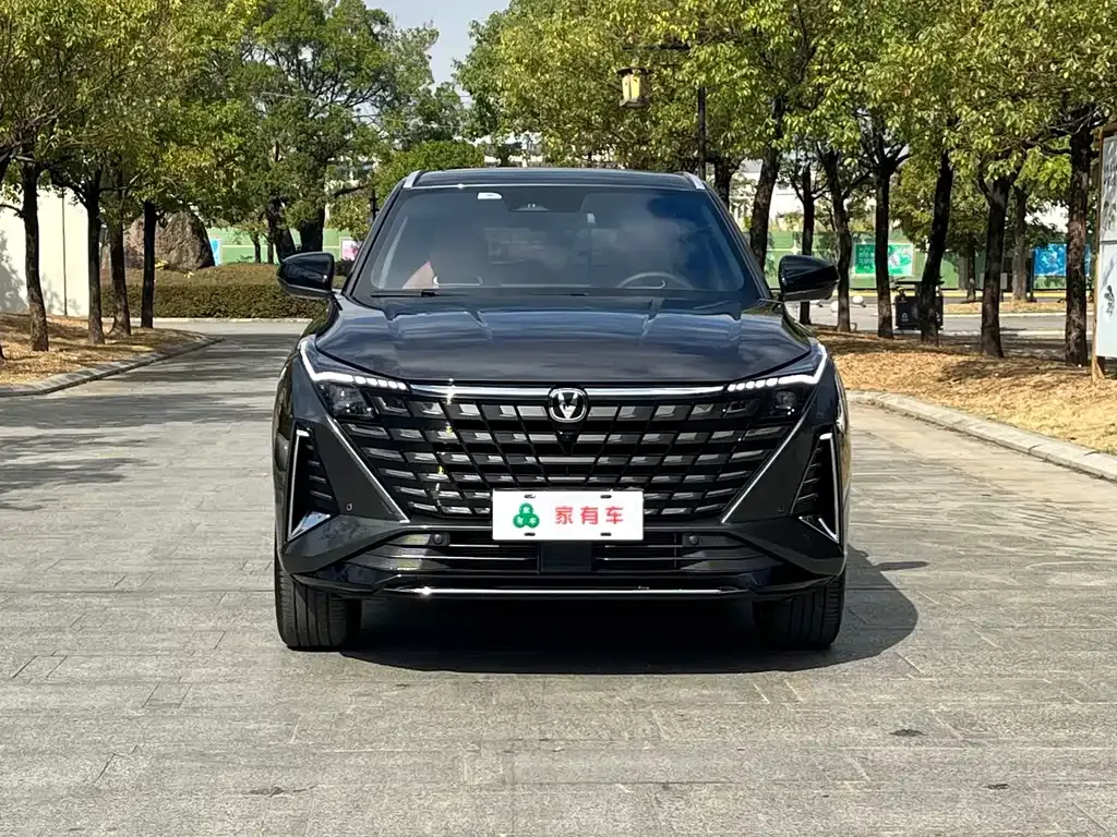 Changan UNI-Z 2024 из CN, фото 10
